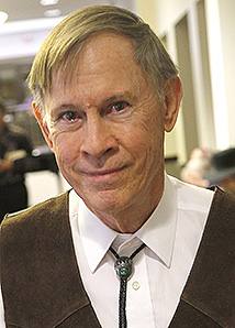Patrick Dearen, Author